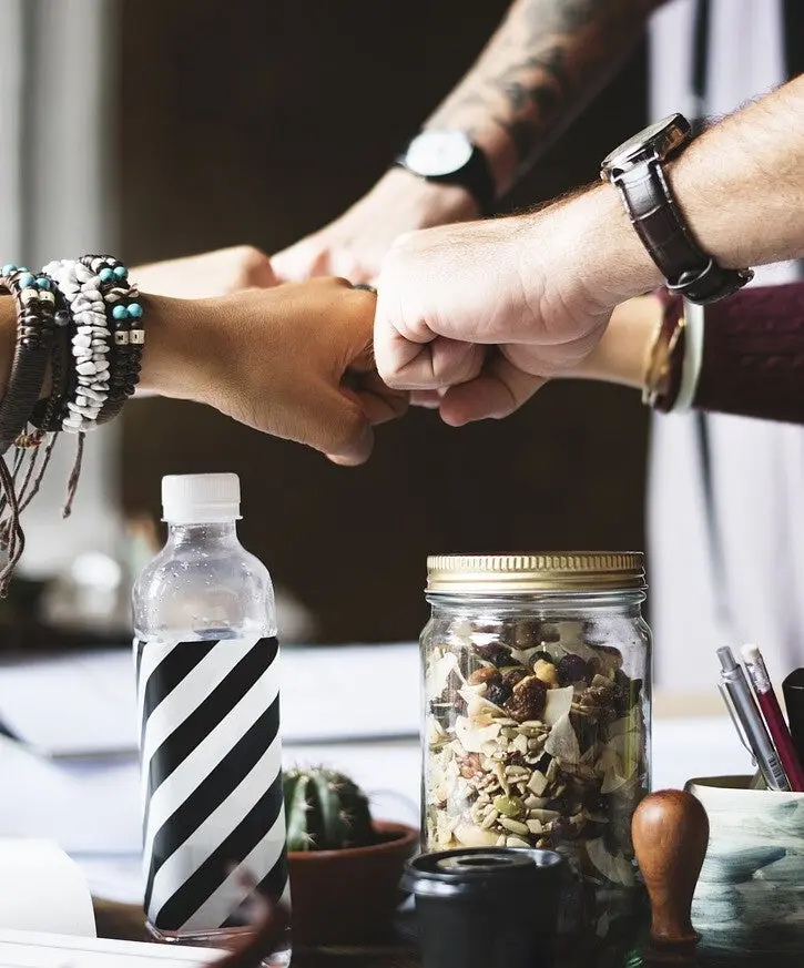 Corporate Energy Optimization — team cohesion and business energy field alignment